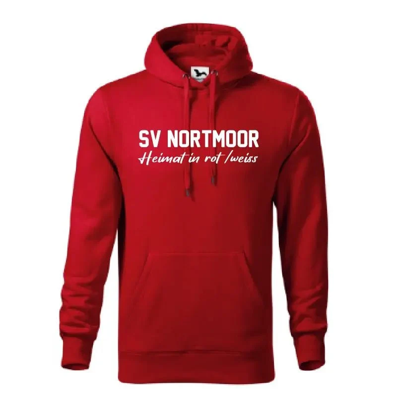 SVN - Heimat in Rot/Weiß Hoodie