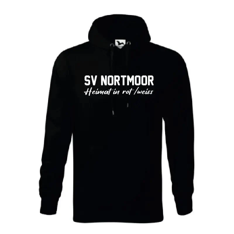 SVN - Heimat in Rot/Weiß Hoodie