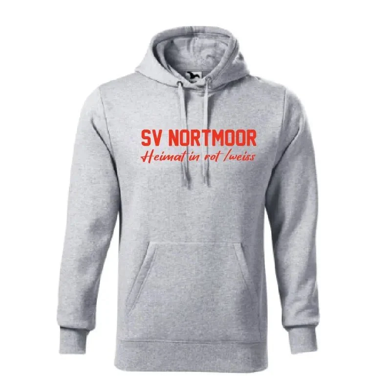 SVN - Heimat in Rot/Weiß Hoodie