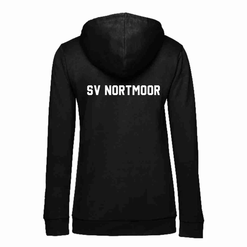 SVN - Heimat in Rot/Weiß Hoodie (Damen)