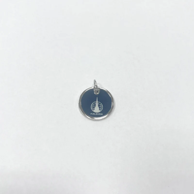 Falkirk Pet Tag