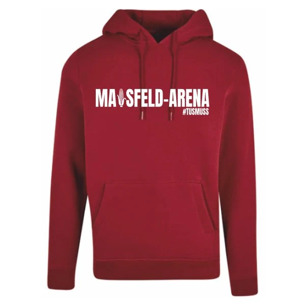 Maisfeld-Arena Kinderhoodie