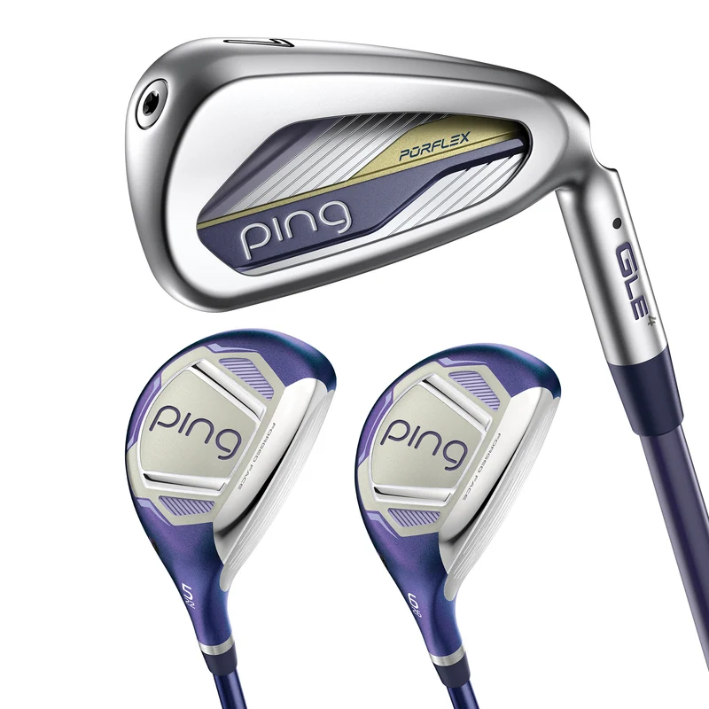 G Le4 Combo Iron Set (Ladies)
