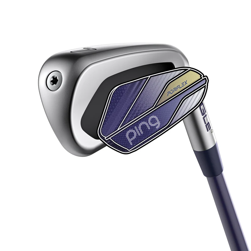 G Le4 Combo Iron Set (Ladies)