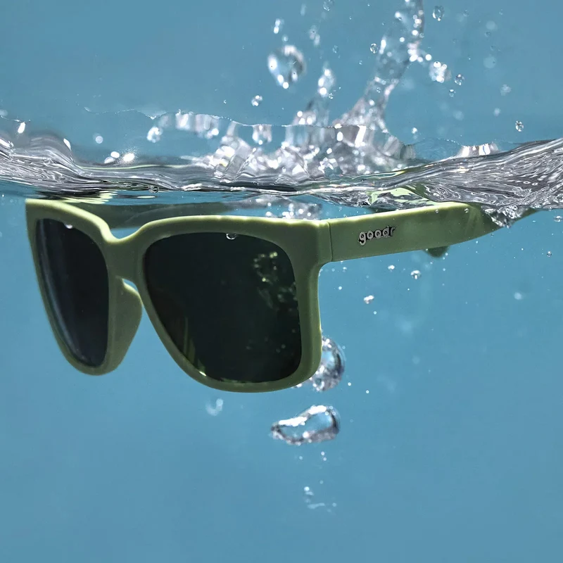 Lazy River Royalty Sunglasses