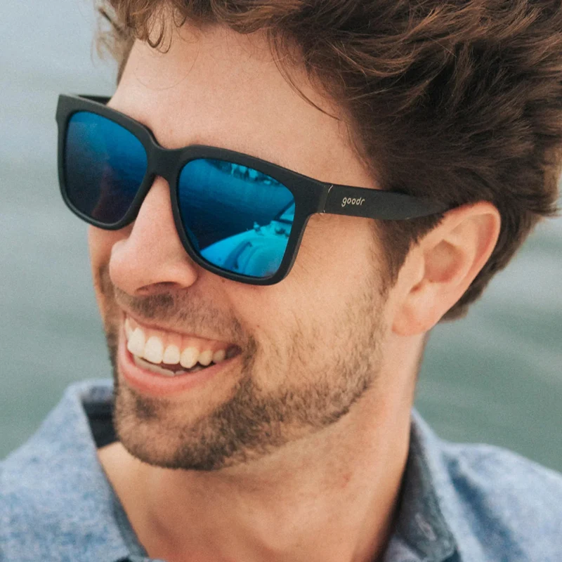 Buoys Don't Cry Sunglasses