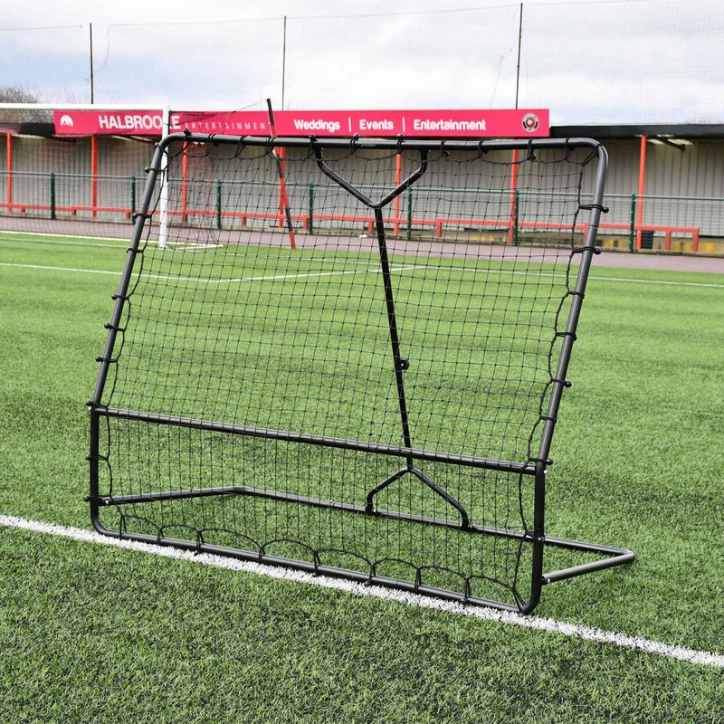 Precision Pro Two Angled Rebounder