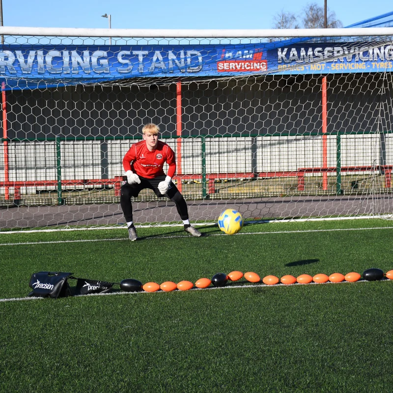 GK Ball Deflector Reactor Line