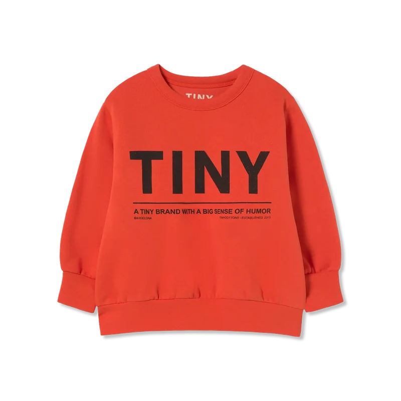 Tiny Sweatshirt