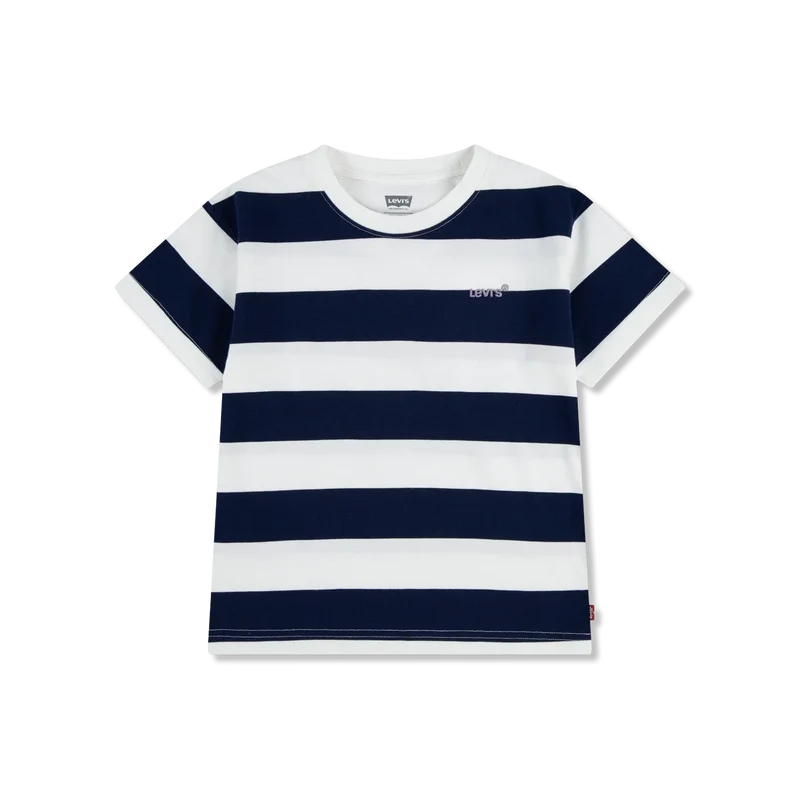 Big stripe T-shirt