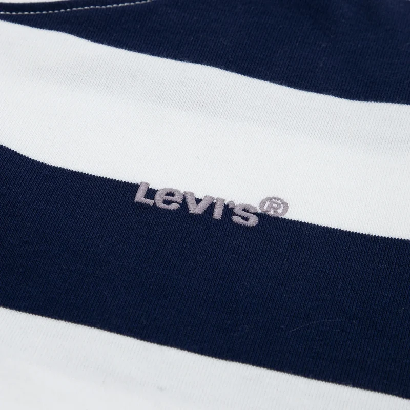 Big stripe T-shirt