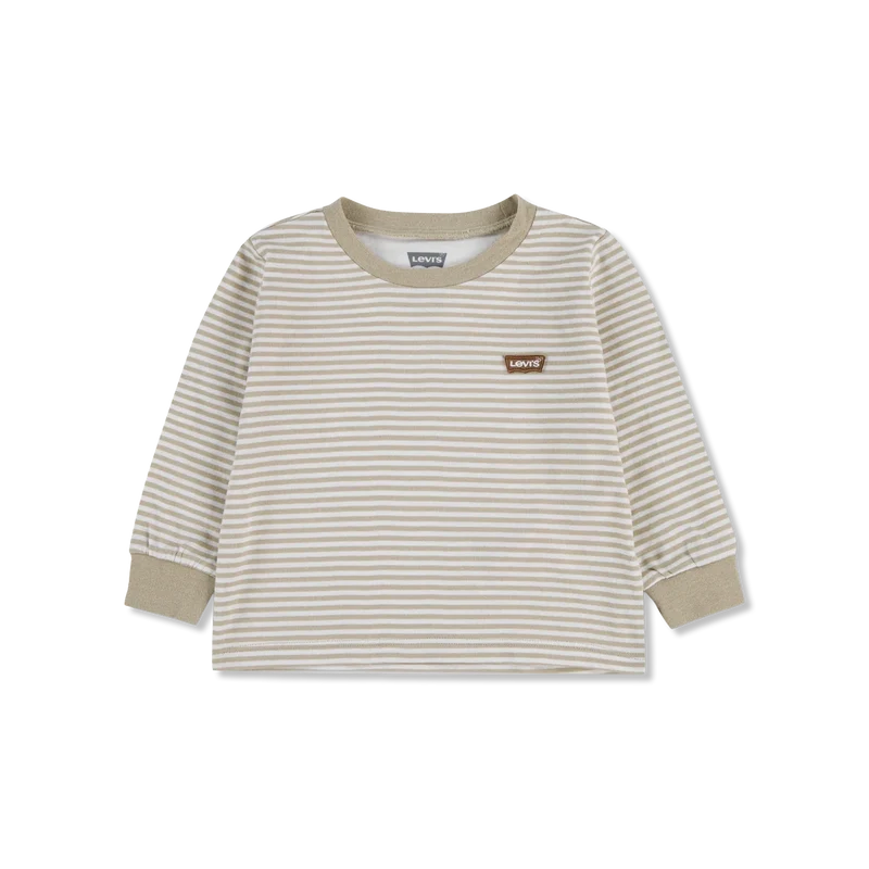 Stripe Blusen