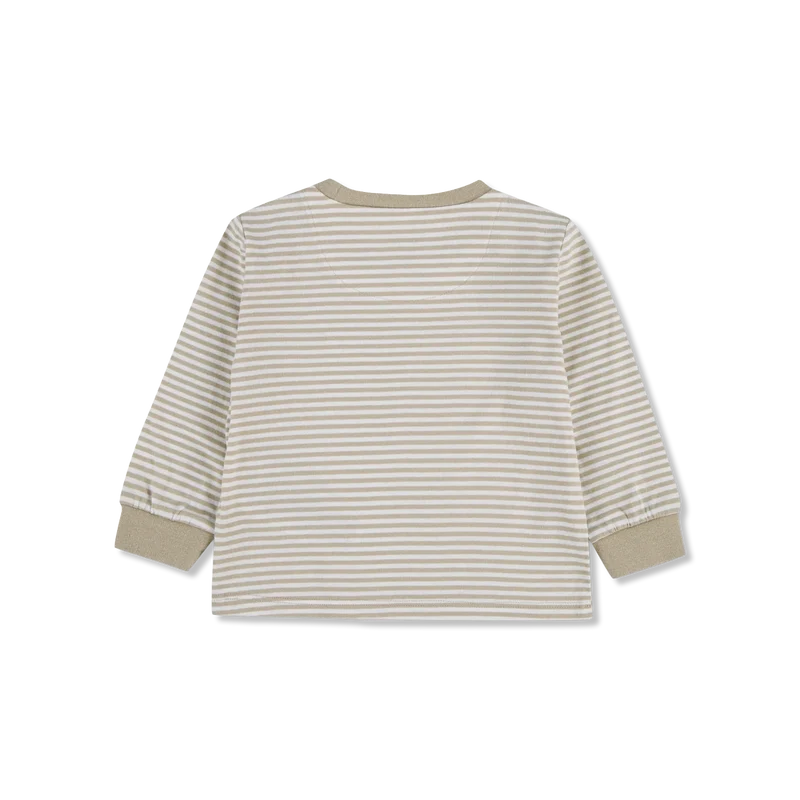 Stripe Blusen