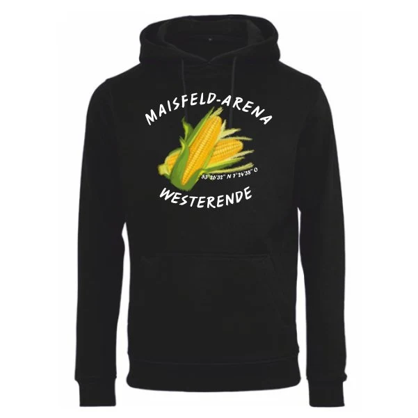 Maisfeld-Arena-Motiv Hoodie