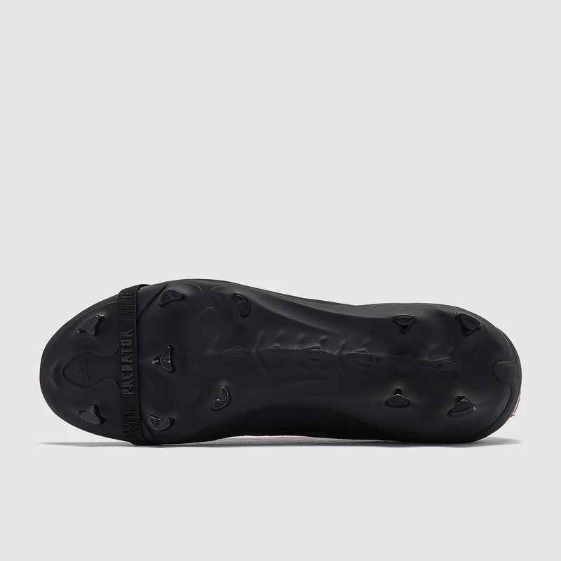 adidas Kids Predator Leather Elite Tongue FG