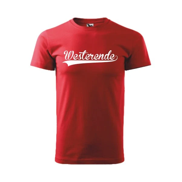 Westerende Damenshirt