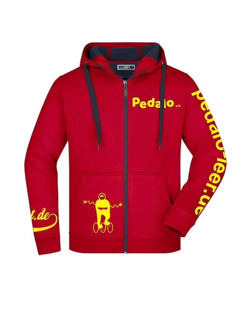 Pedalo Kapuzenjacke