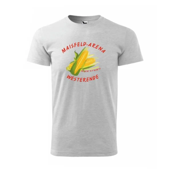 Maisfeld-Arena Motiv Damenshirt