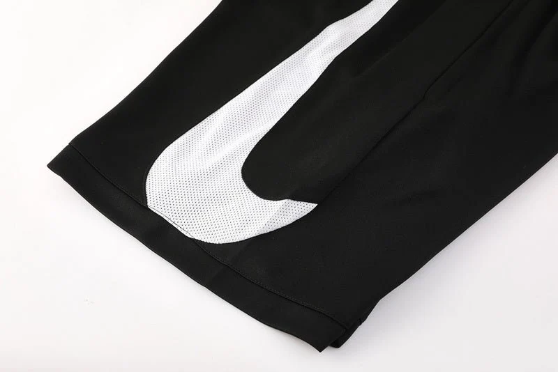 Nike Herren Set Trikot und Shorts Schwarz
