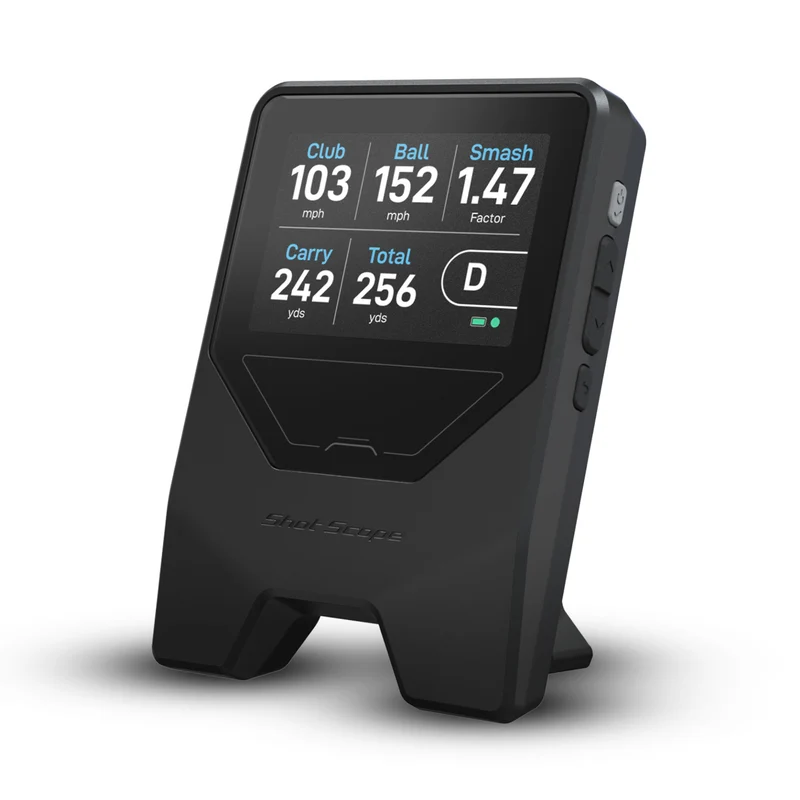 Shot Scope LM1 Launch Golf Monitor