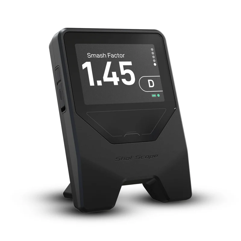 Shot Scope LM1 Launch Golf Monitor
