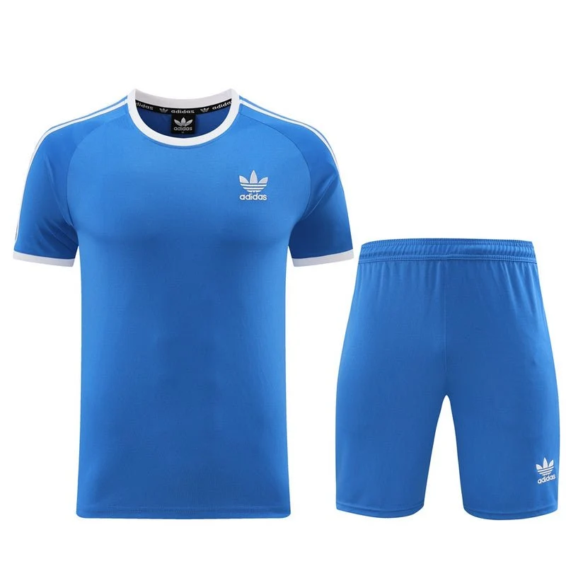Adidas Set Herren Trikot und Shorts