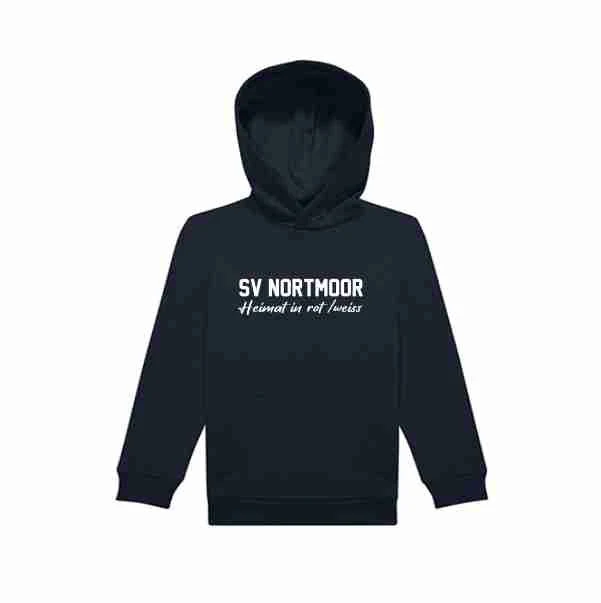 SVN - Heimat in Rot/Weiß Hoodie (Kinder)