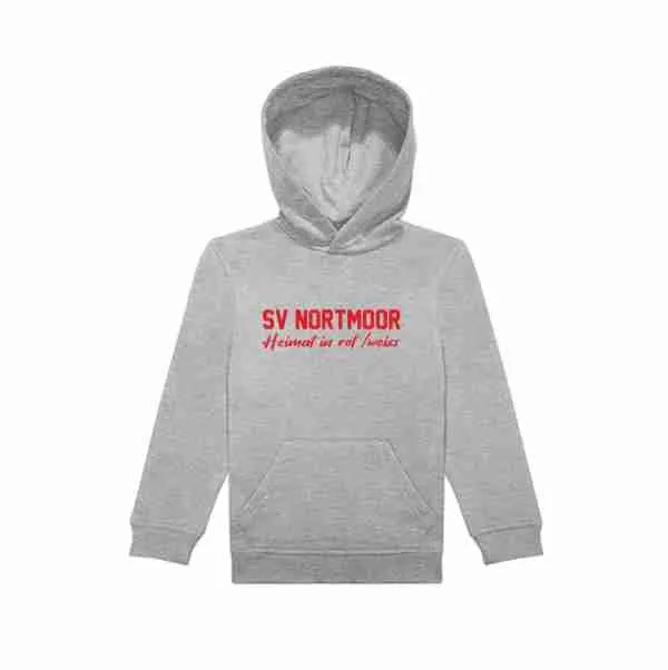 SVN - Heimat in Rot/Weiß Hoodie (Kinder)
