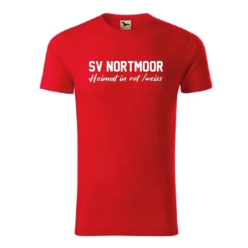 SVN - Heimat in Rot/Weiß Shirt