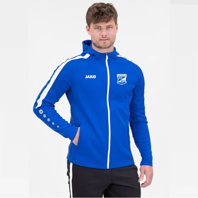 BW Borssum Kapuzenjacke
