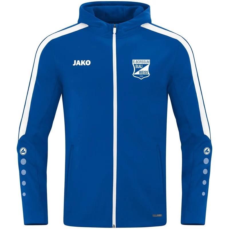 BW Borssum Kapuzenjacke
