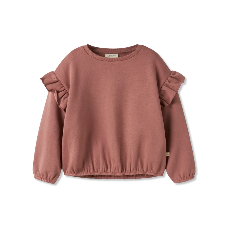 Nmfkilano Sweatshirt
