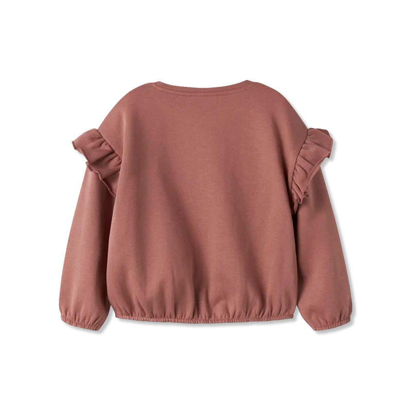 Nmfkilano Sweatshirt