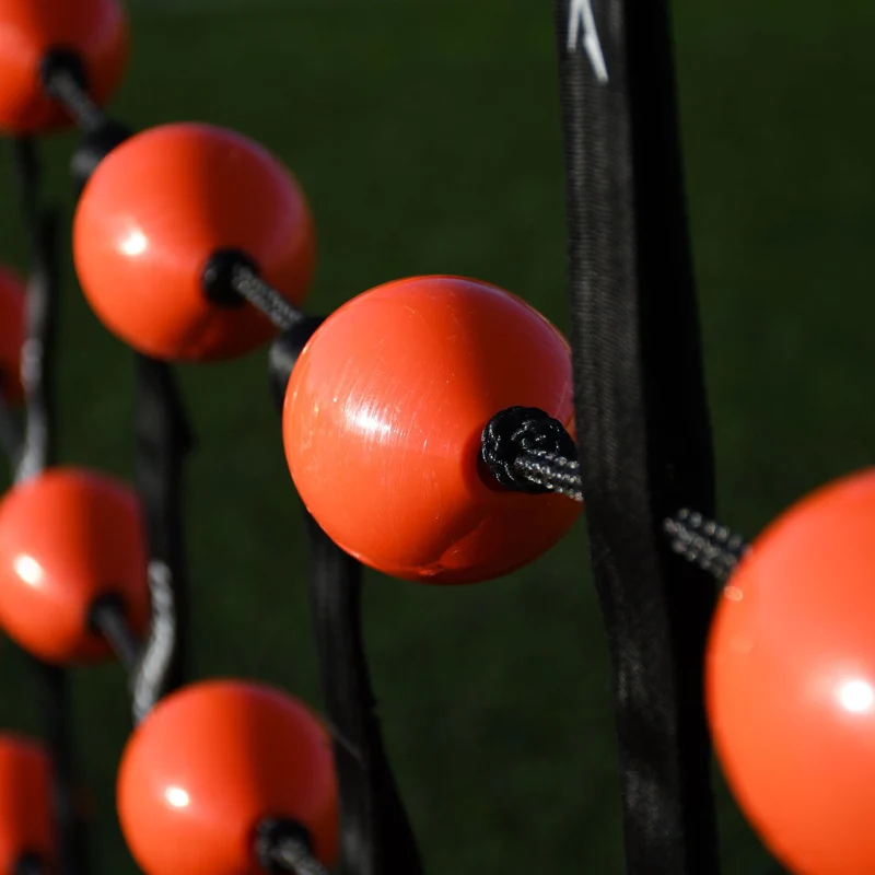GK Ball Deflector Reactor Frame