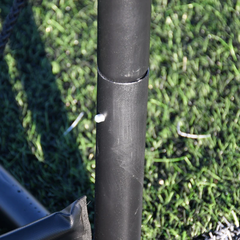 GK Ball Deflector Reactor Frame