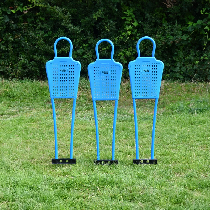 PrecisionPLAY Mini Mannequins (set of 3)