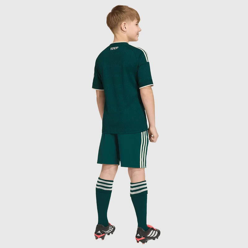 adidas Originals Real Madrid 26/27 Kids Away Kit