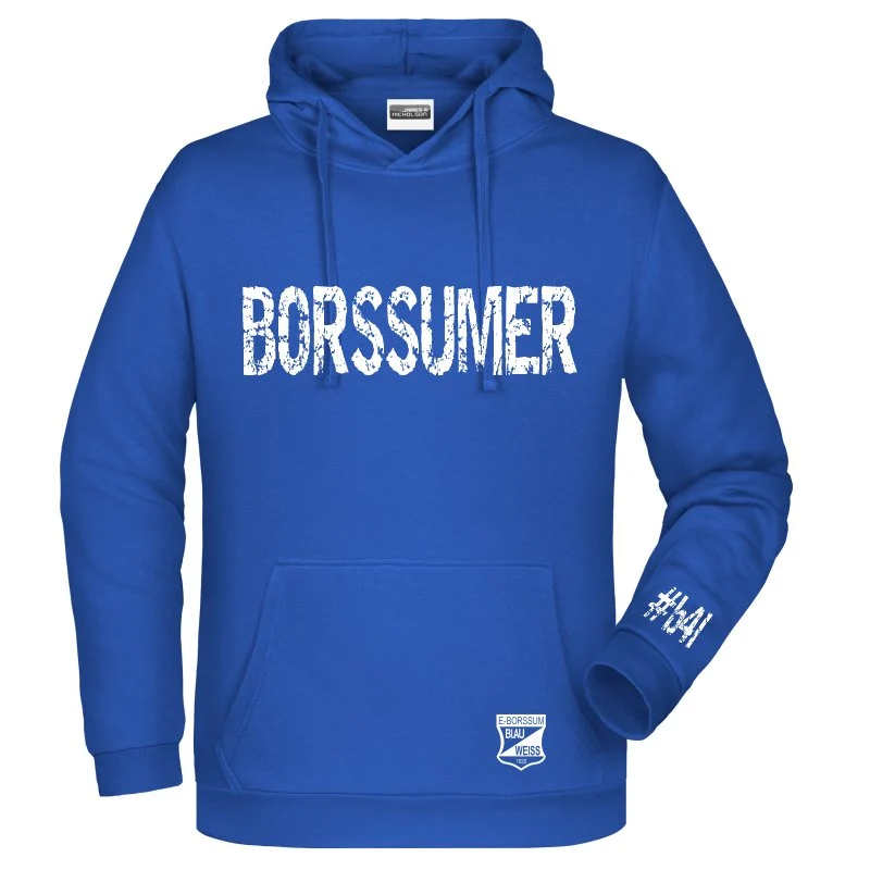 BW Borssum Kinderhoodie