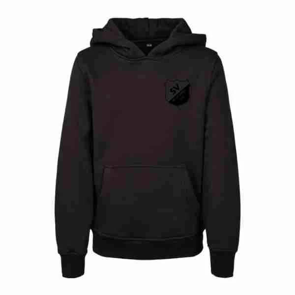 SV Neufirrel All-Black Hoodie - Herren