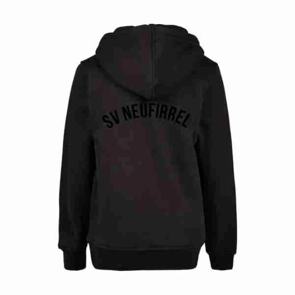 SV Neufirrel All-Black Hoodie - Herren