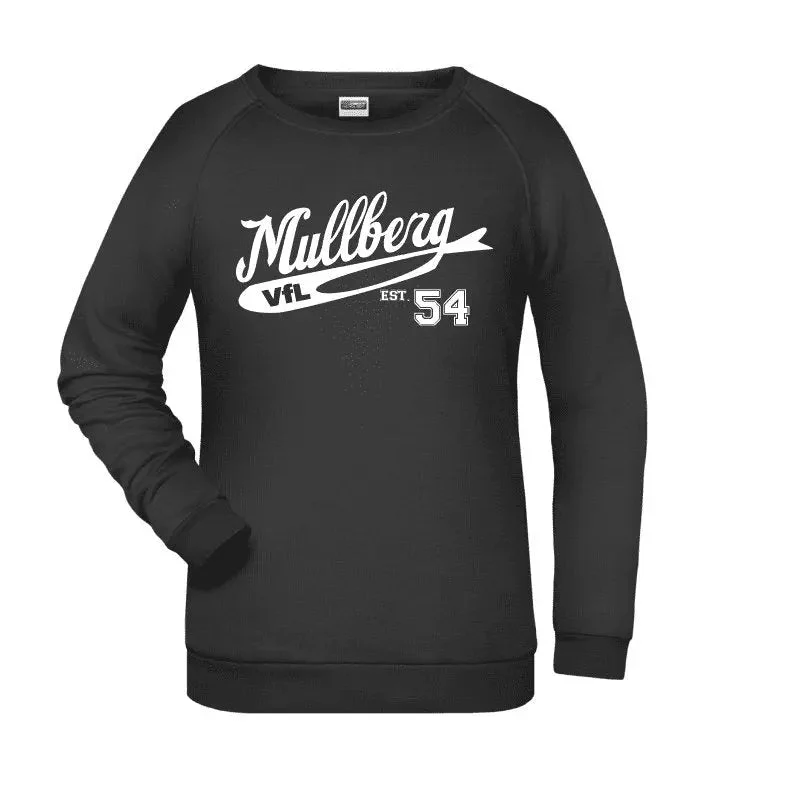 Damensweater Mullberg