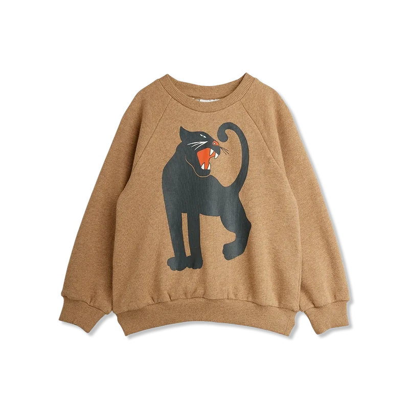 Panther sp melange Sweatshirt