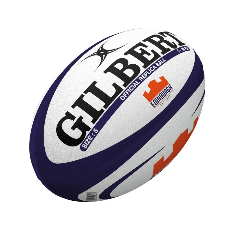 Edinburgh Rugby Replica Ball