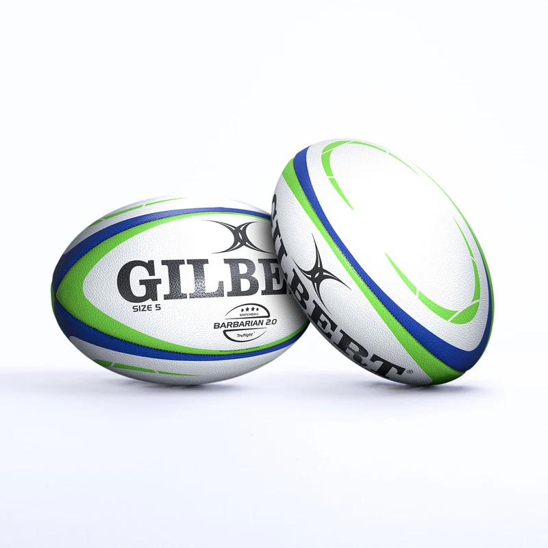 Barbarian 2.0 Rugby Match Ball