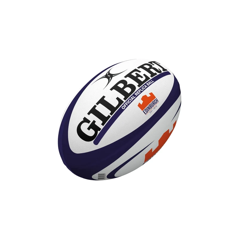 Edinburgh Rugby Replica Mini Ball