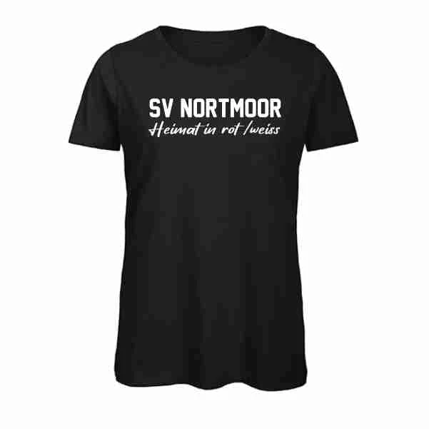 SVN - Heimat in Rot/Weiß Shirt (Damen)