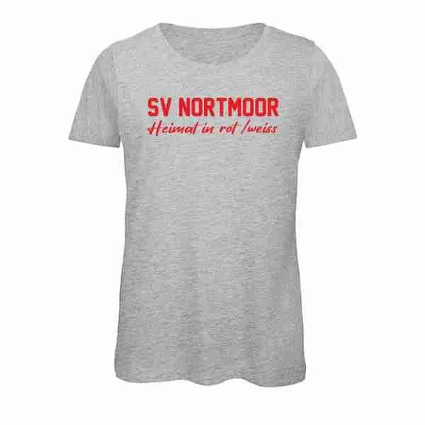 SVN - Heimat in Rot/Weiß Shirt (Damen)