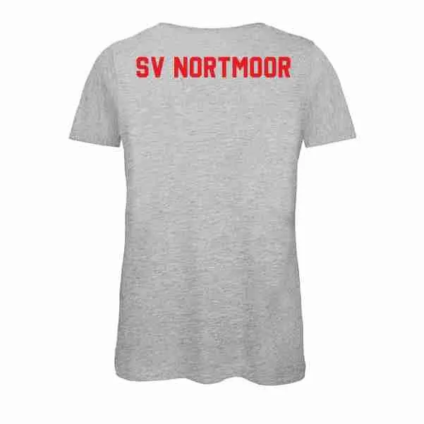 SVN - Heimat in Rot/Weiß Shirt (Damen)