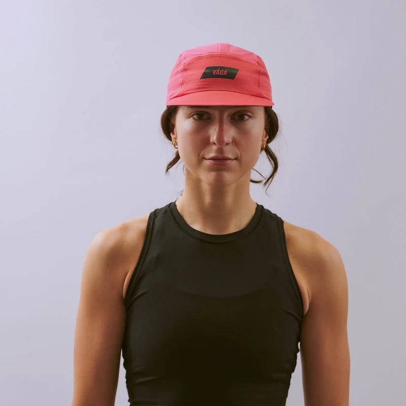 Feather Racing Cap