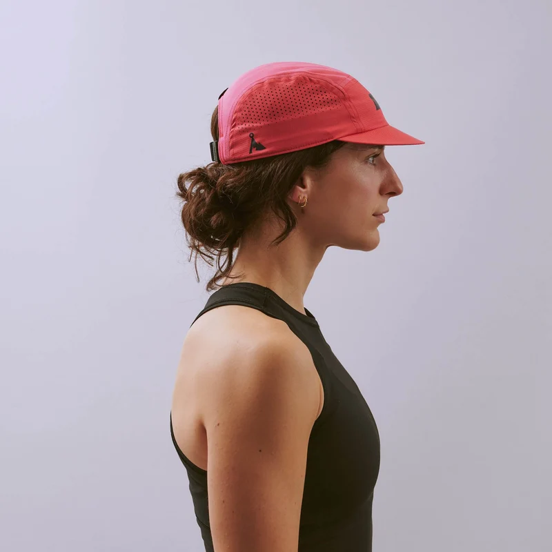 Feather Racing Cap